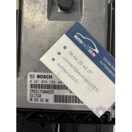 EDC17C60 ECU CALCULATEUR...