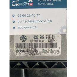 EDC16U1 CALCULATEUR DE...