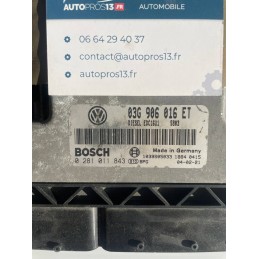 EDC16U1 ECU CALCULATEUR DE...