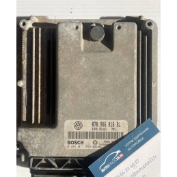 EDC16U1 CALCULATEUR MOTEUR...