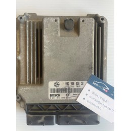 EDC16U1 ECU CALCULATEUR DE...