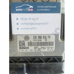 EDC16U1 ECU CALCULATEUR DE...
