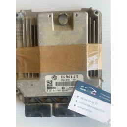 EDC16U1 ECU CALCULATEUR...