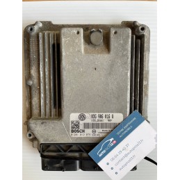 EDC16U1 ECU CALCULATEUR...