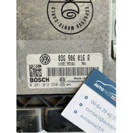 EDC16U1 ECU CALCULATEUR...