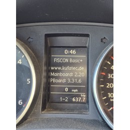MODULE BOITIER FISCON...