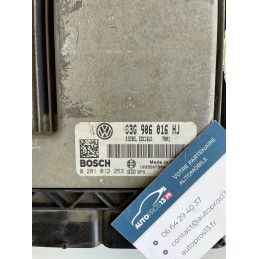 EDC16U1 ECU CALCULATEUR DE...