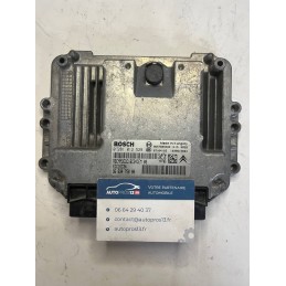 PSA EDC16C34 ECU...