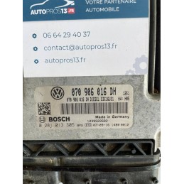 EDC16U31 CALCULATEUR MOTEUR...
