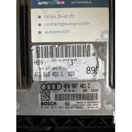 EDC16CP ECU CALCULATEUR DE...
