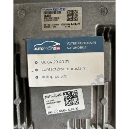 SIM2K-510 ECU CALCULATEUR...