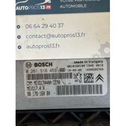 MEVD17.4.2 CALCULATEUR DE...