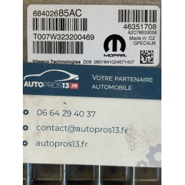 GPEC4LM ECU CALCULATEUR DE...