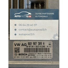 MG1CS002 ECU CALCULATEUR...