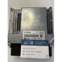 ECU CALCULATEUR DE MOTEUR A...