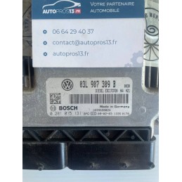EDC17CP20  2.0 TDI ECU...