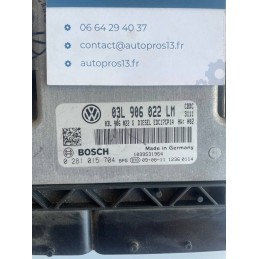 EDC17CP14 2.0 TDI ECU...