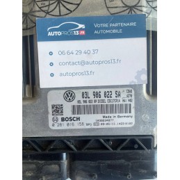 EDC17CP14  2.0 TDI ECU...