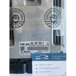 EDC17C64 ECU CALCULATEUR...
