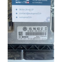 EDC17CP14  2.0 TDI ECU...