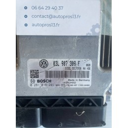 EDC17CP20  2.0 TDI ECU...