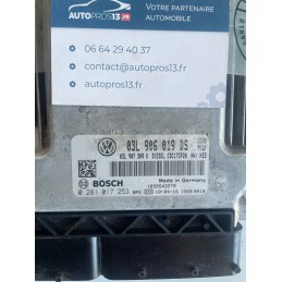 EDC17CP20  ECU CALCULATEUR...