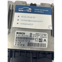 EDC16C34 ECU CALCULATEUR DE...