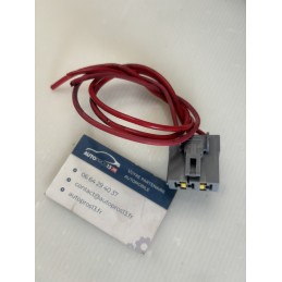 CONNECTEUR FICHE FAISCEAUX...