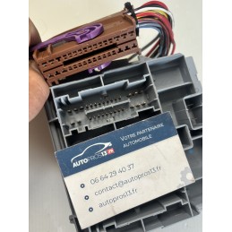 CONNECTEUR FICHE FAISCEAUX...