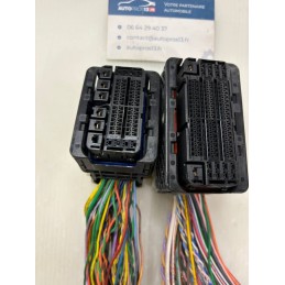 EDC17C60 CONNECTEUR FICHE...