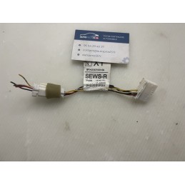 CÂBLAGE  FICHE CONNECTEUR...
