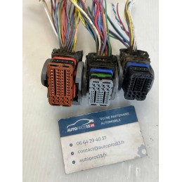 CONNECTEUR FICHE FAISCEAUX...