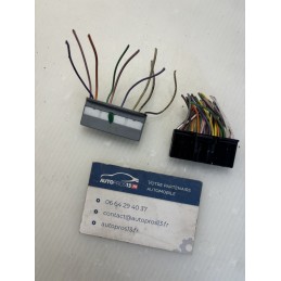 CONNECTEUR FICHE FAISCEAUX...