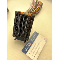 CONNECTEUR FICHE FAISCEAUX...