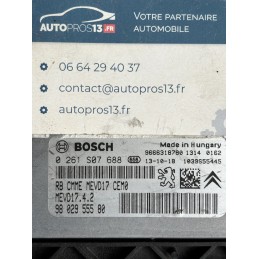 MEVD17.4.2 CALCULATEUR DE...