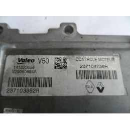 CALCULATEUR MOTEUR RENAULT...