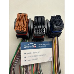 CONNECTEUR FAISCEAU CABLE...