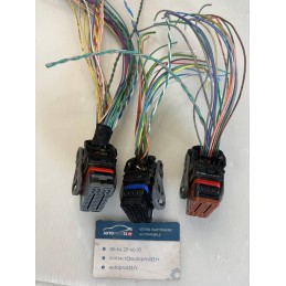 CONNECTEUR FICHE FAISCEAUX...