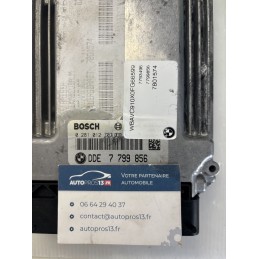 E60 3.0 D ECU CALCULATEUR...