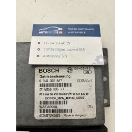 ECU CALCULATEUR DE BOITE DE...