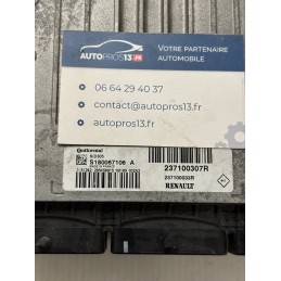 CALCULATEUR MOTEUR RENAULT...