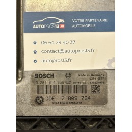 DDE7809794 ECU CALCULATEUR...