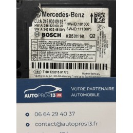 ECU CALCULATEUR AIRBAG...