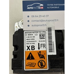 ECU CALCULATEUR AIRBAG...