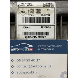 DCM3.4 CALCULATEUR DE...