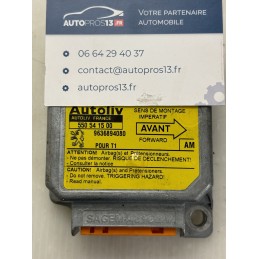 ECU CALCULATEUR CAPTEUR...