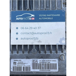 SID803A CALCULATEUR DE...
