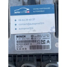 EDC16C34 ECU CALCULATEUR...