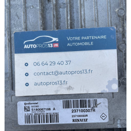 CALCULATEUR MOTEUR RENAULT...