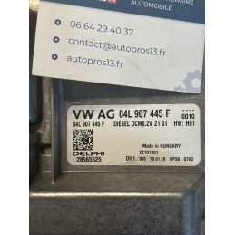 DCM6.2V ECU CALCULATEUR DE...